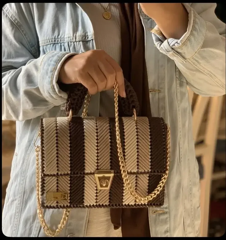 Luxury bag model 5