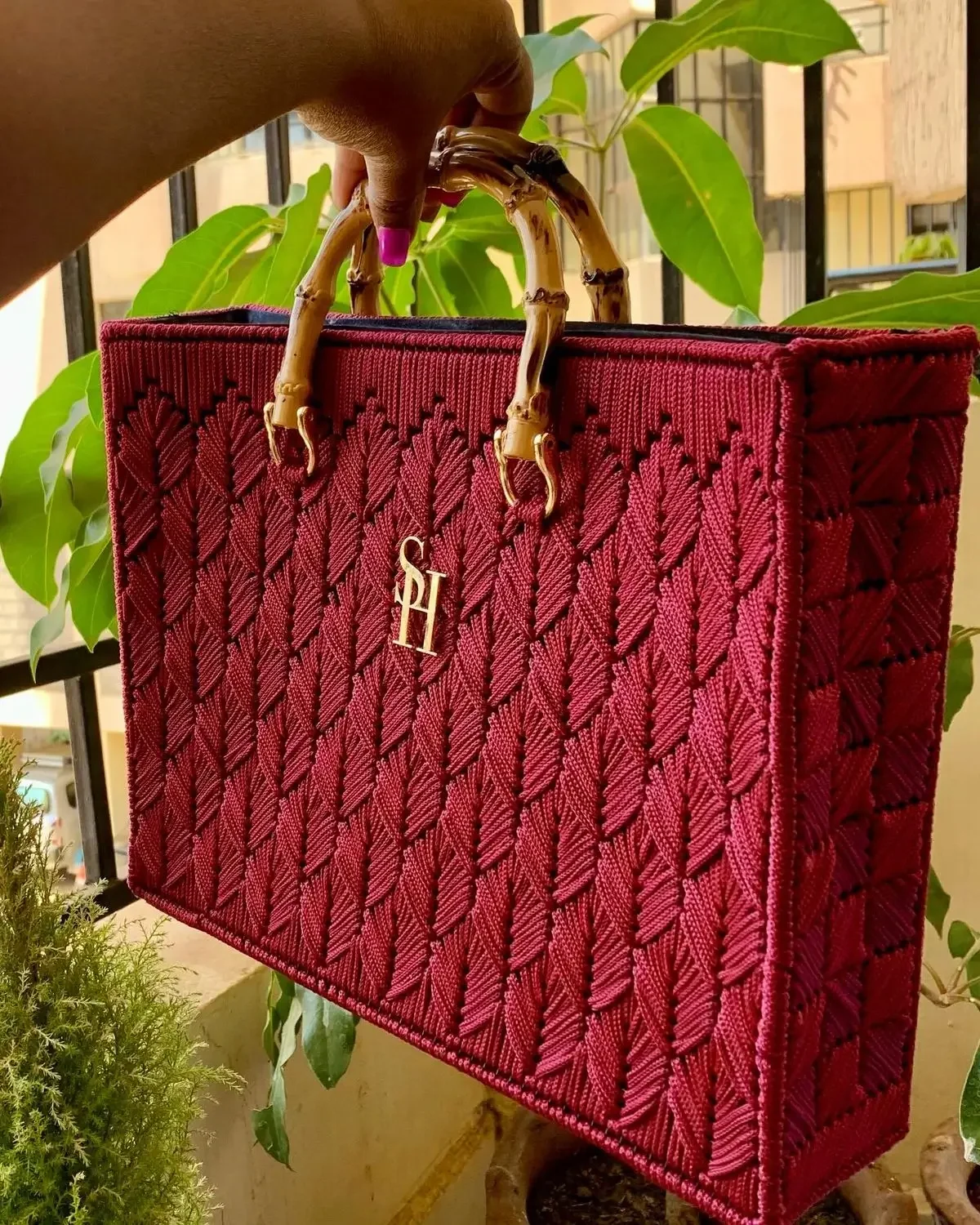 Luxury bag model 3