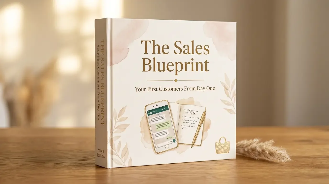 The Sales Blueprint