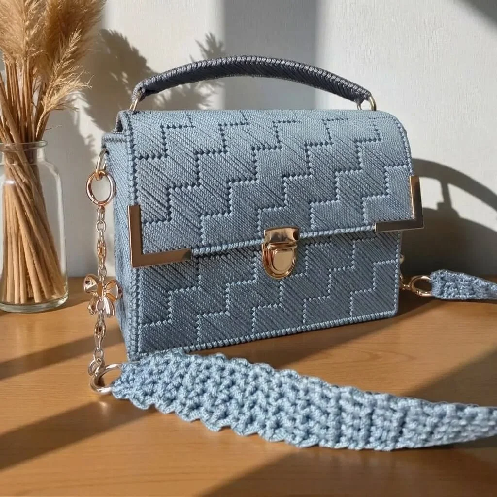 Luxury bag model 4
